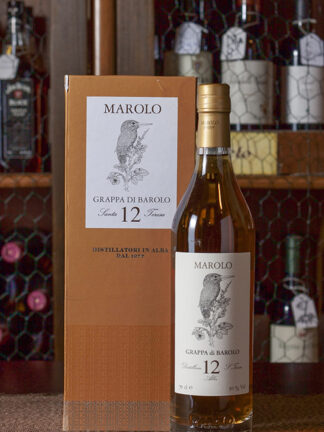 Grappa di Barolo - Marolo