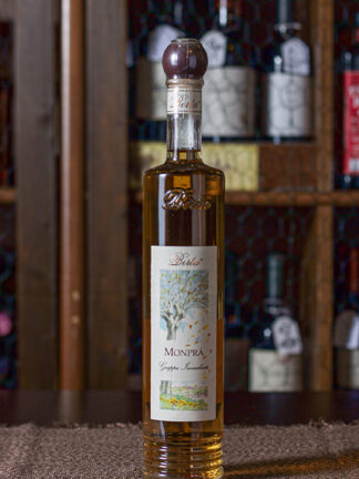 Grappa Monprà - Berta