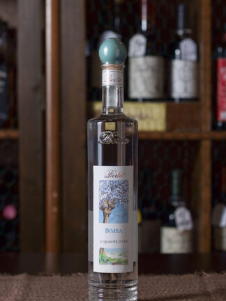 Grappa Bimba - Berta