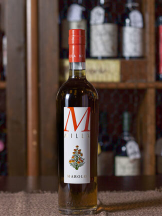 Liquore alla Camomilla con grappa - Milla