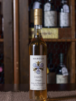 Grappa e Miele Di Rododendro (presidio Slow Food) - Marolo