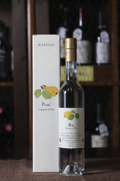 Acquavite di pere "Prûs" MAROLO