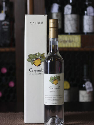 grappa carpendù