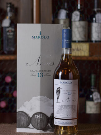 Grappa di Barolo "Nivis" - Marolo