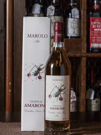 Grappa di Amarone - Marolo