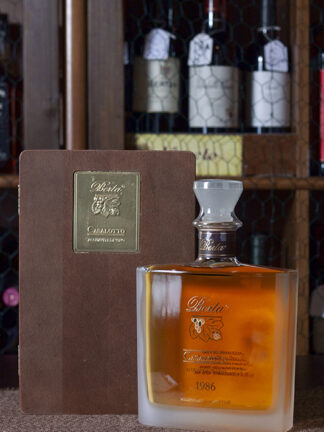 Grappa Casalotto Berta 1986