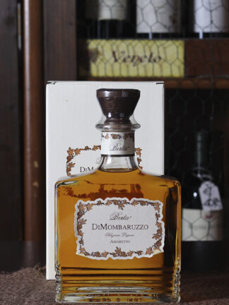 Amaretto DiMombaruzzo BERTA
