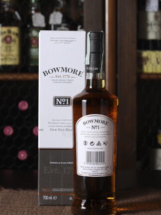 Whisky scozzese Bowmore n°1