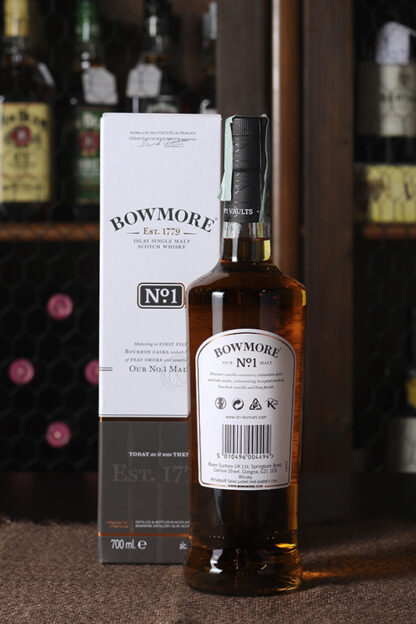 Whisky scozzese Bowmore n°1