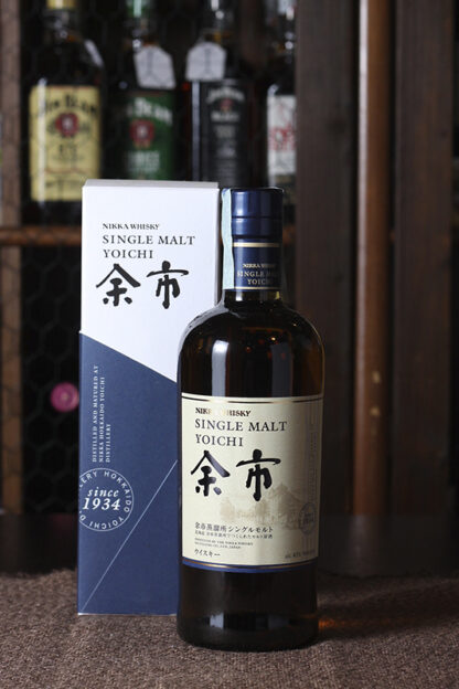 Whisky giapponese Single Malt Yoichi - Nikka whisky
