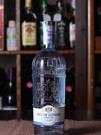 Gin City of London