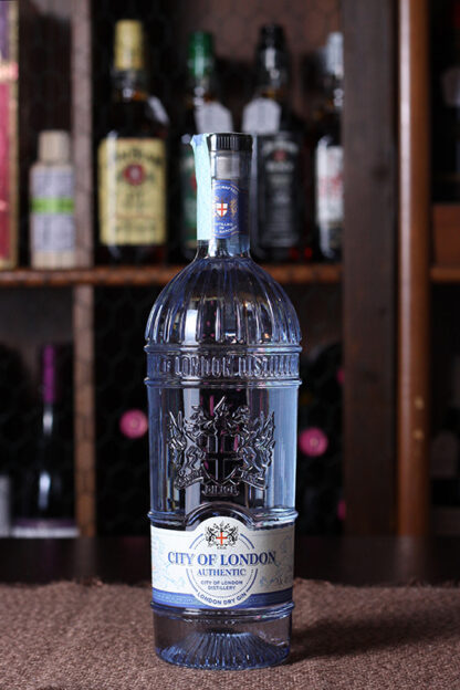 Gin City of London