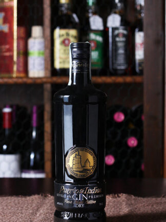 Gin Puerto de Indias