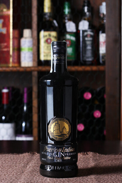 Gin Puerto de Indias