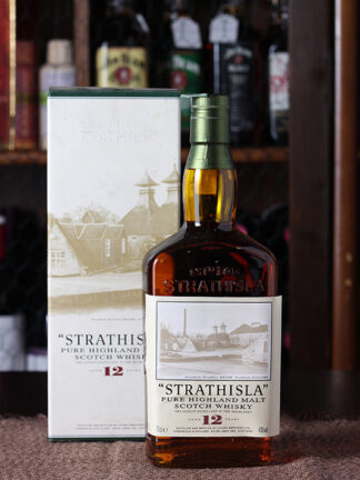 Whisky scozzese Strathisla 12 anni