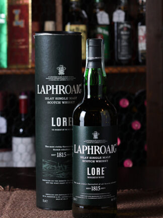 laphroaig lore