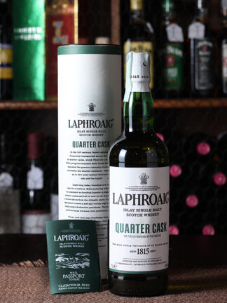 Laphroaig quarter cask