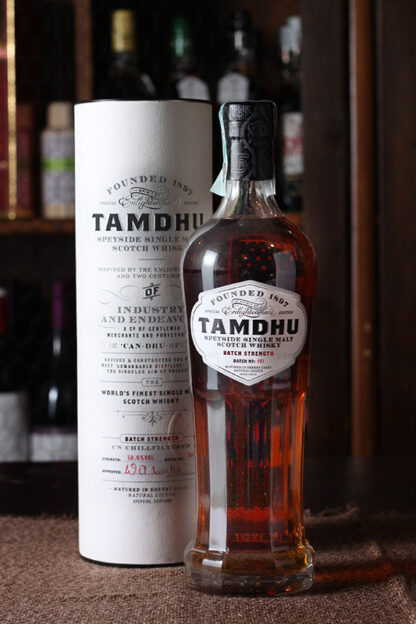 Tamdhu whisky scozzese