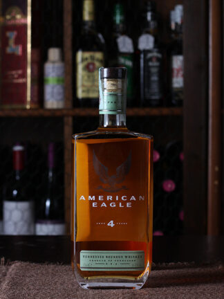 Tennesse Whiskey American Eagle 4 anni