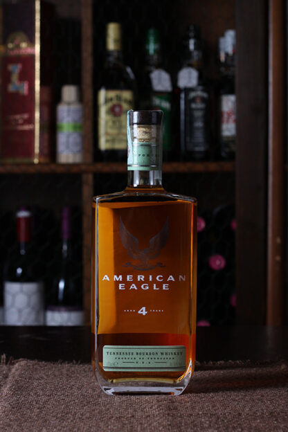 Tennesse Whiskey American Eagle 4 anni