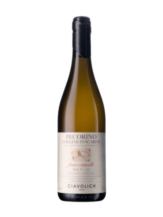 Vino PECORINO "FOSSO CANCELLI" CIAVOLICH