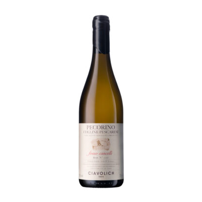Vino PECORINO "FOSSO CANCELLI" CIAVOLICH