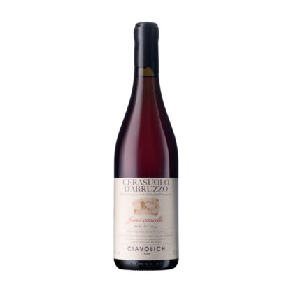 VINO CERASUOLO DOP 2019 FOSSO CANCELLI