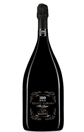 Cuvée Aurora Riserva 100 mesi - BANFI