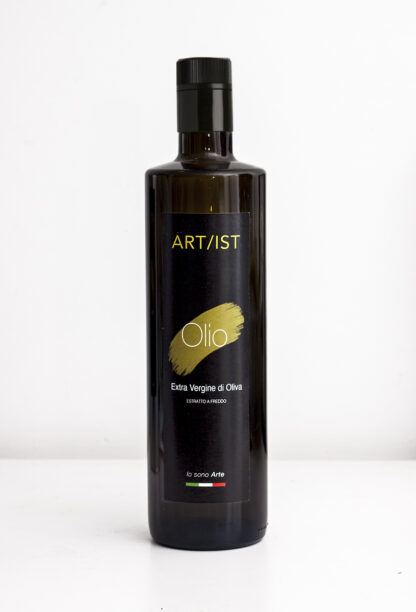 Olio Extra Vergine d'Oliva ART / IST -  L. 0,75
