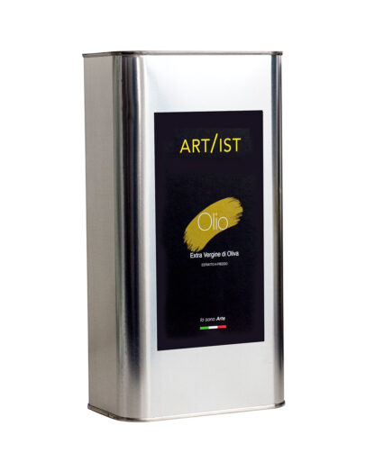 Olio Extra Vergine d'Oliva ART / IST  5 Litri